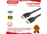 CÁP HDMI 2.0 4k 60Hz Unitek C11079ABK - 1,5M